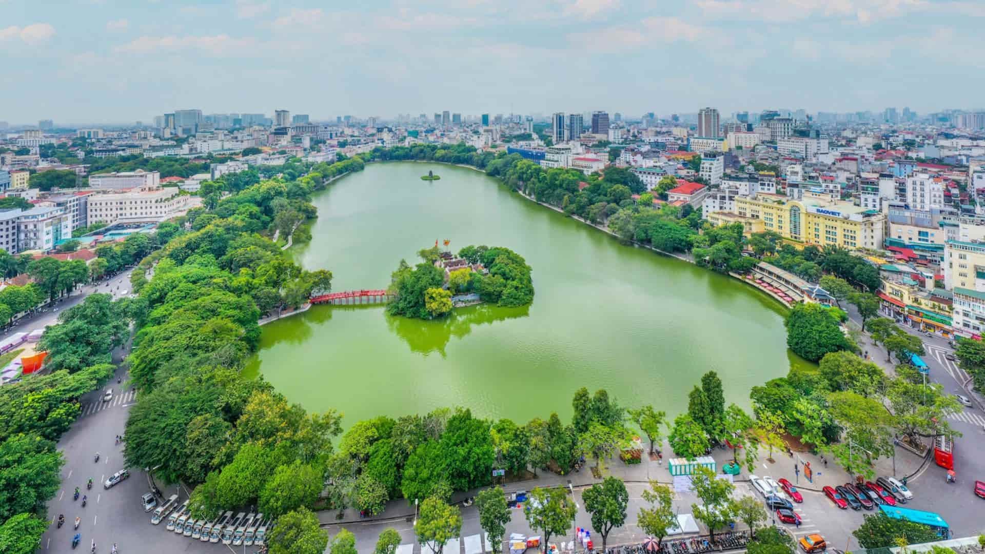 Quy hoạch tổng thể Thủ đô Hà Nội tầm nhìn 100 năm: Quy mô dân số không quá 20 triệu người
