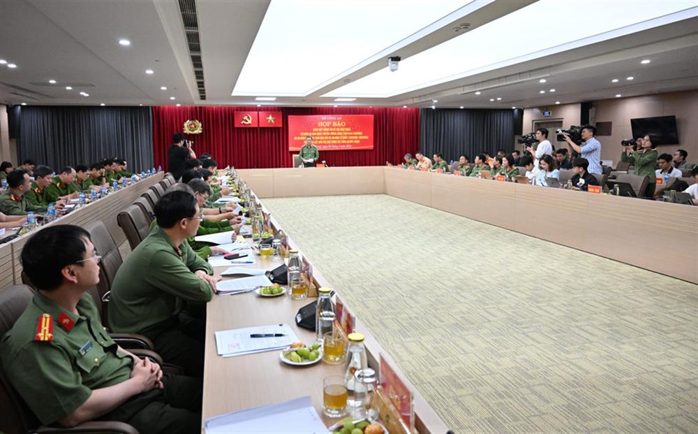 Công bố Quyết định đặc xá năm 2025 (đợt 2) của Chủ tịch nước