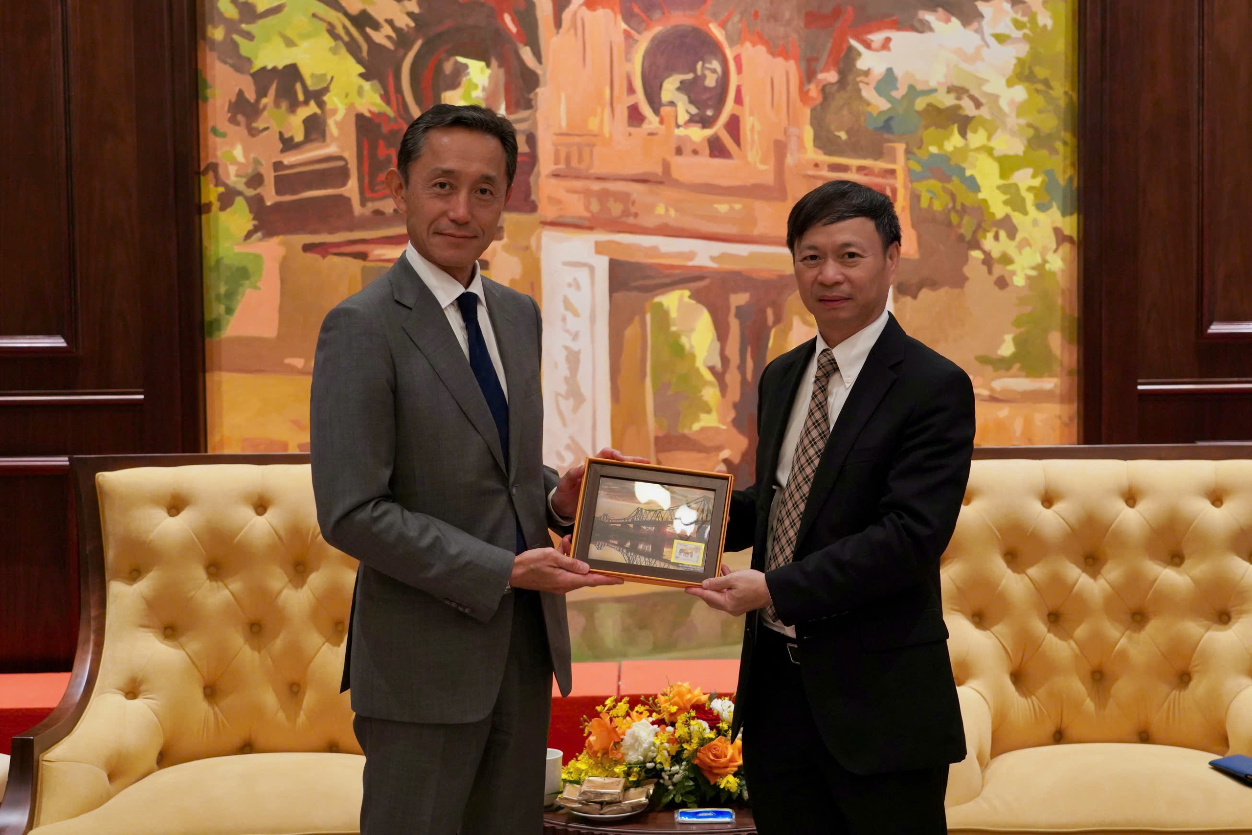 Tăng cường hợp tác Việt Nam - Nhật Bản trong lĩnh vực đổi mới sáng tạo và đầu tư mạo hiểm