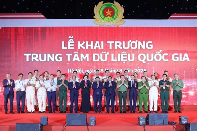 Nghị quyết phê duyệt đề án Trung tâm Dữ liệu Quốc gia